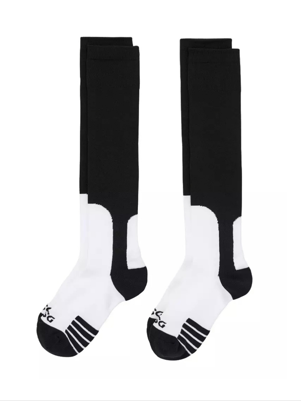 DSG Baseball Socks Elevated Stirrup And Sanitary Socks New